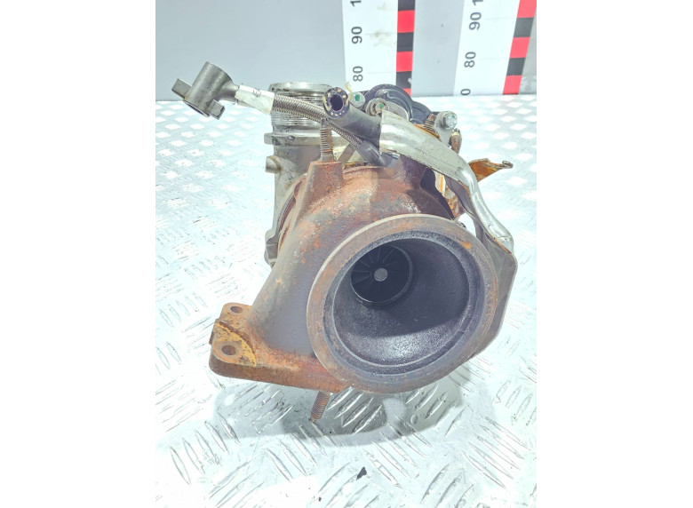 Турбина к Peugeot Boxer, 2022г.