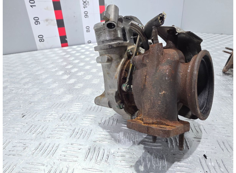 Турбина к Peugeot Boxer, 2022г.