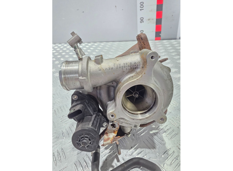 Турбина к Peugeot Boxer, 2022г.