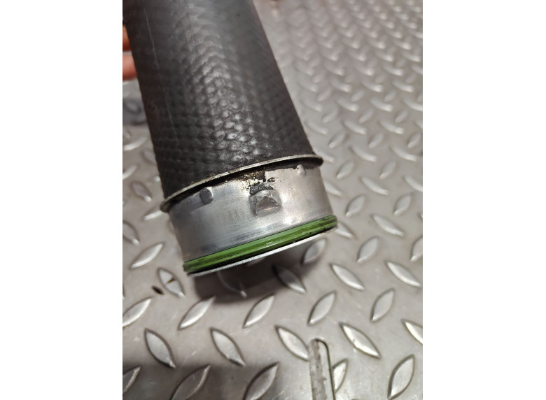 Патрубок интеркулера к Jeep Grand Cherokee, 2005г.