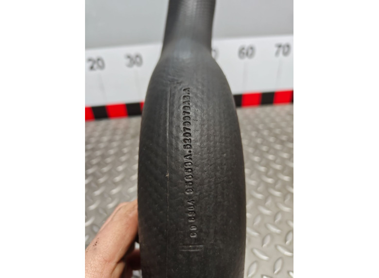 Патрубок интеркулера к Jeep Grand Cherokee, 2005г.