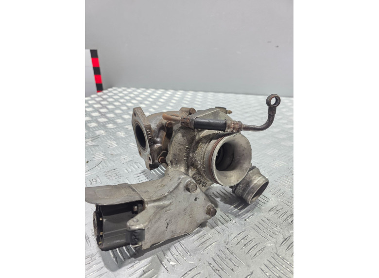 Турбина к BMW 3 E90/E91/E92/E93, 2008г.