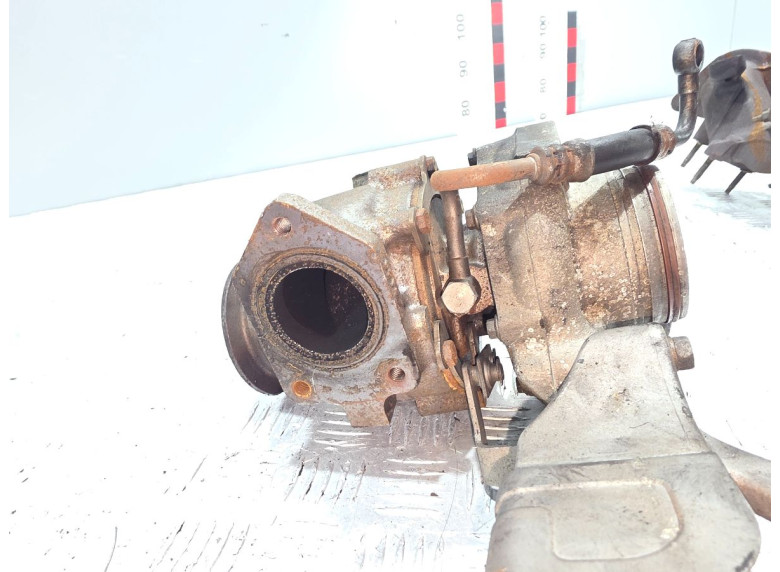 Турбина к BMW 3 E90/E91/E92/E93, 2008г.