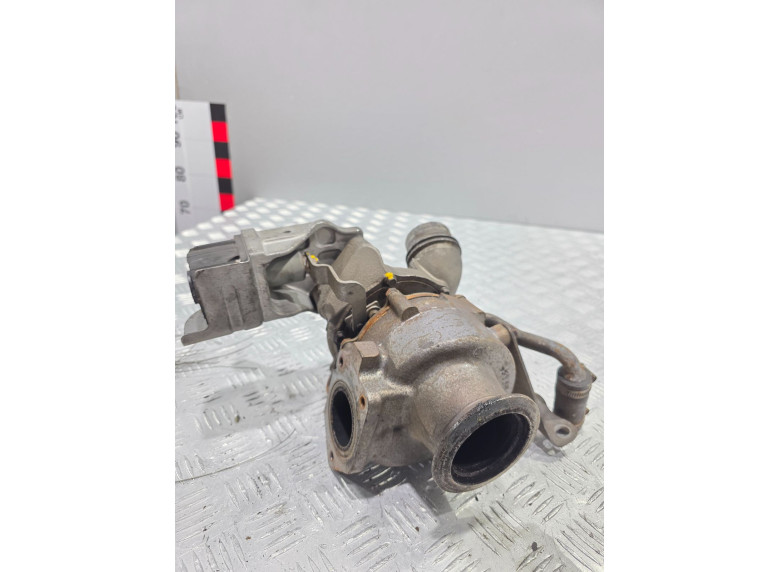 Турбина к BMW 3 E90/E91/E92/E93, 2008г.