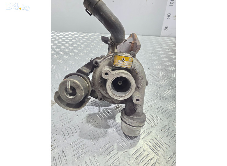 Турбина к Nissan Note 2010 г.