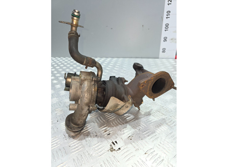 Турбина к Nissan Note, 2010г.