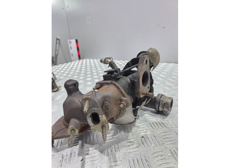 Турбина к Nissan Note, 2010г.