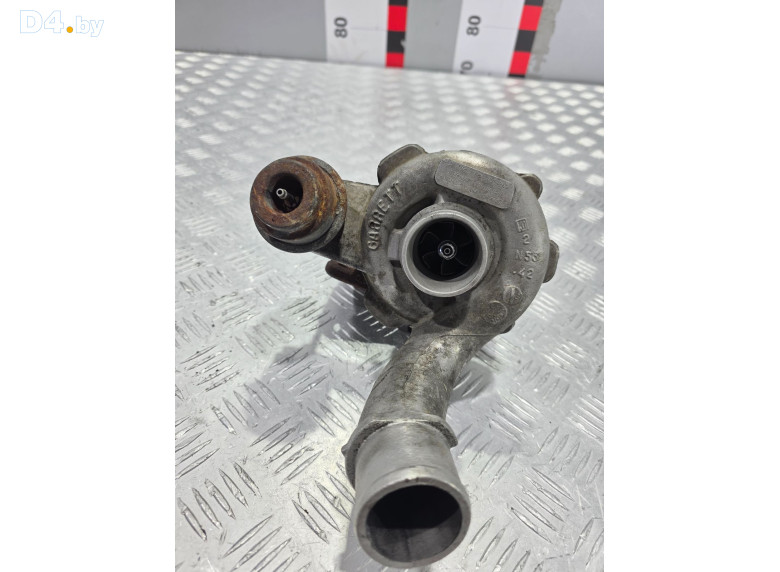 Турбина к Volvo V40 2001 г.