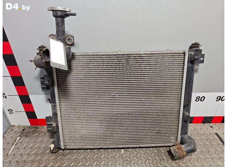 Радиатор (основной) к Hyundai i20 2012 г.