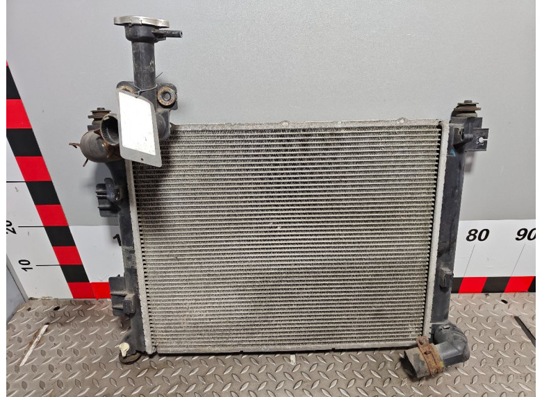 Радиатор (основной) к Hyundai i20, 2012г.