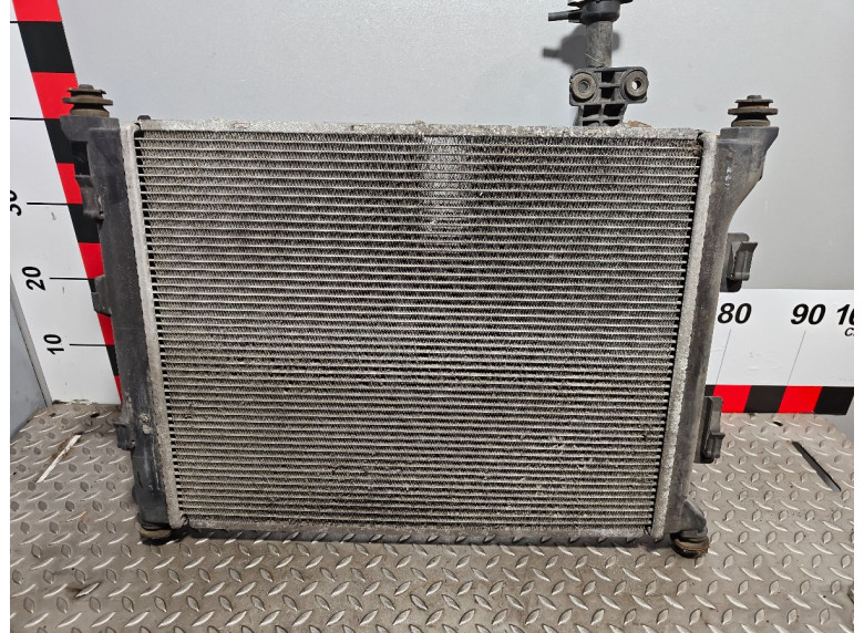 Радиатор (основной) к Hyundai i20, 2012г.