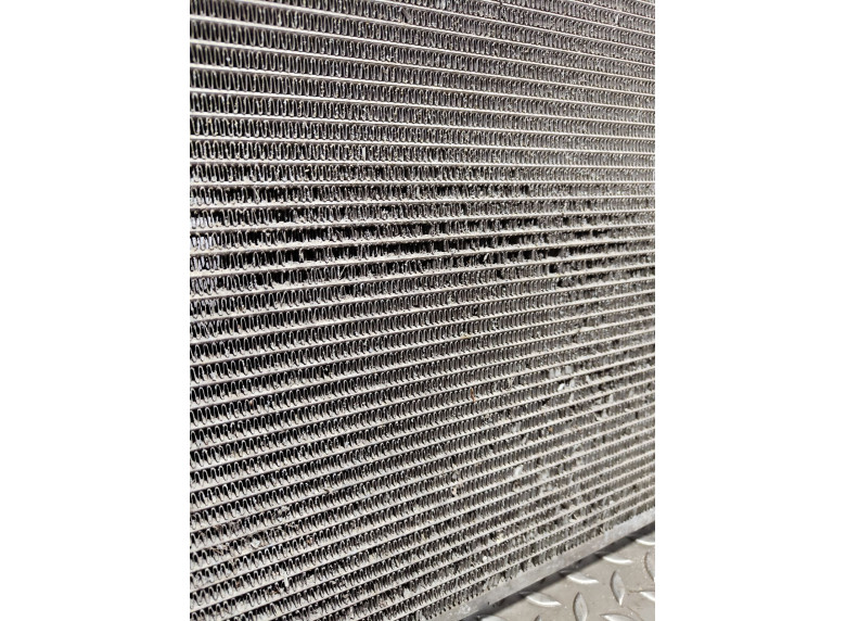 Радиатор (основной) к Hyundai i20, 2012г.