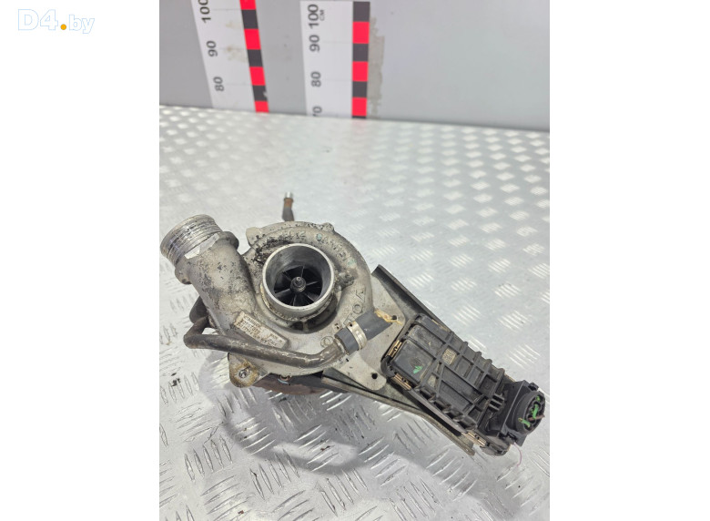 Турбина к Volvo V70 2006 г.