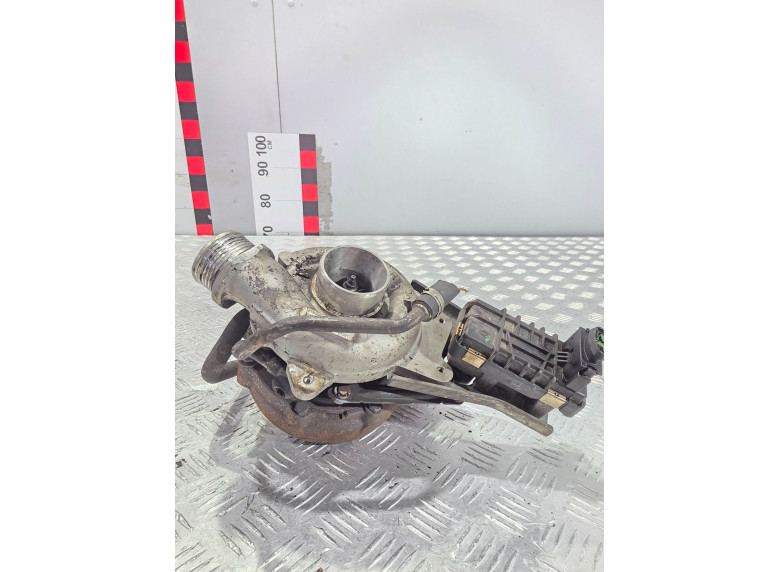 Турбина к Volvo V70, 2006г.