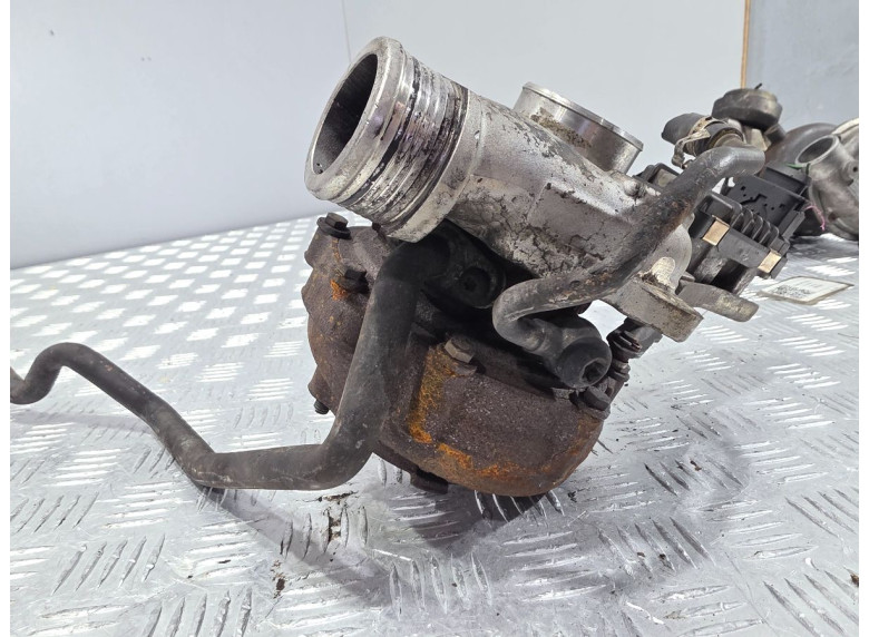 Турбина к Volvo V70, 2006г.