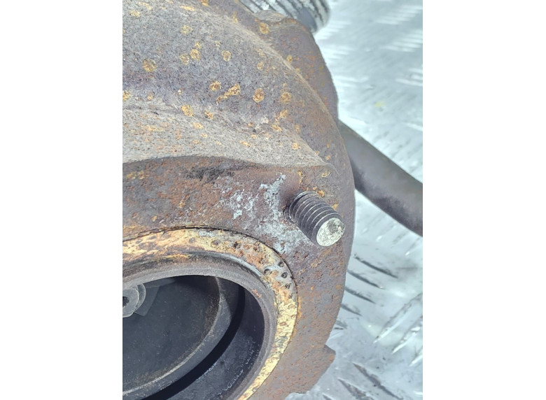 Турбина к Volvo V70, 2006г.