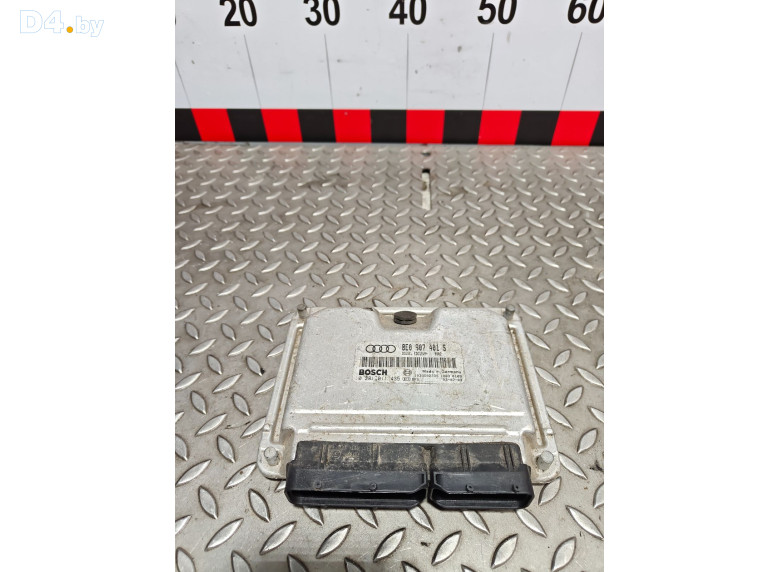 Блок управления двигателем к Audi A4 2003 г.