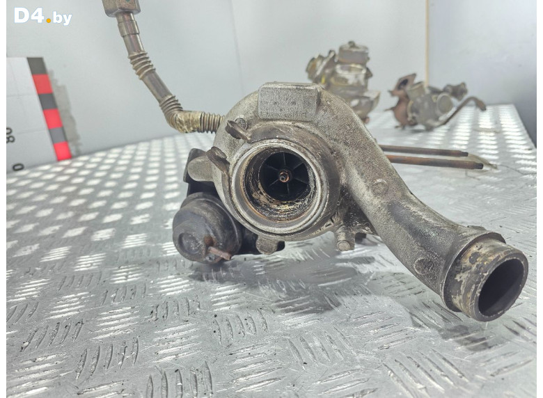 Турбина к Fiat Ducato 2018 г.