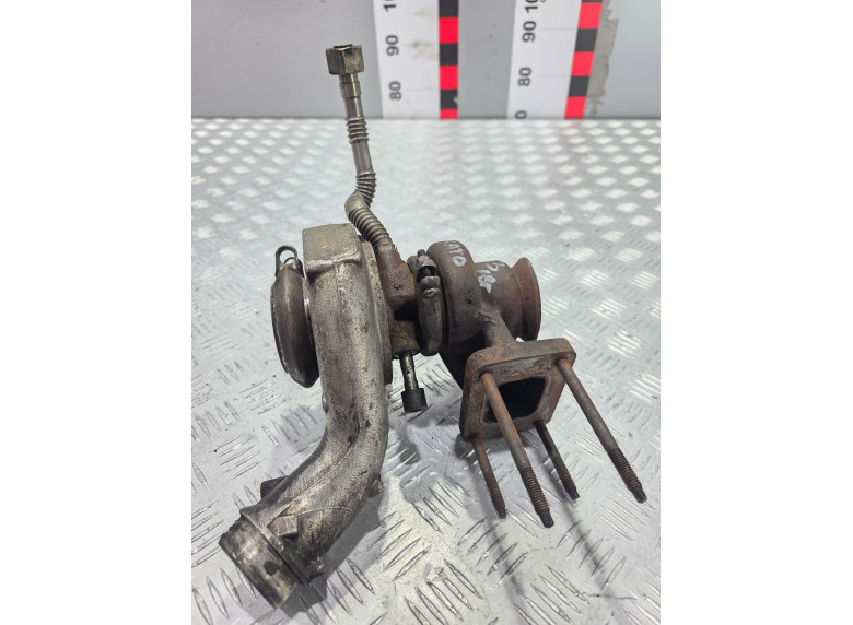 Турбина к Fiat Ducato, 2018г.