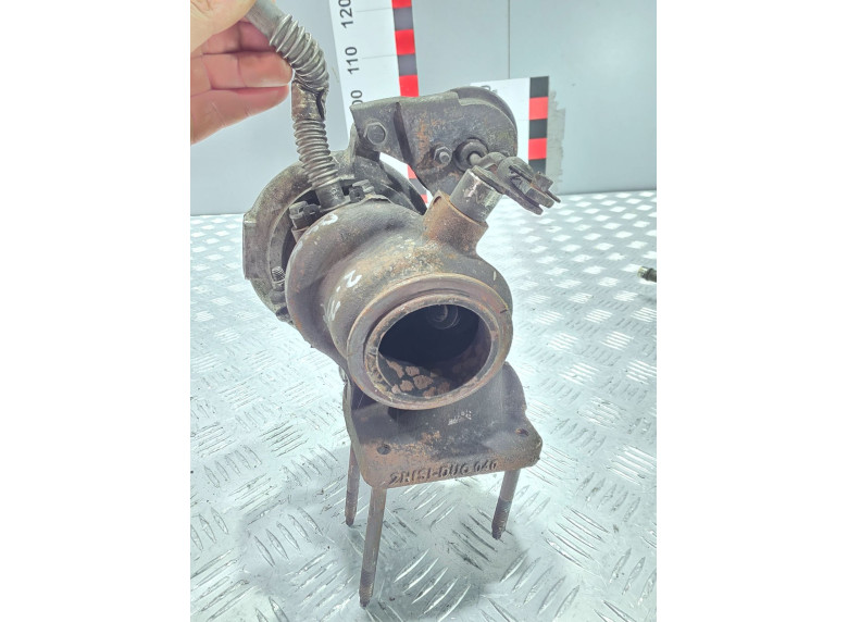 Турбина к Fiat Ducato, 2018г.