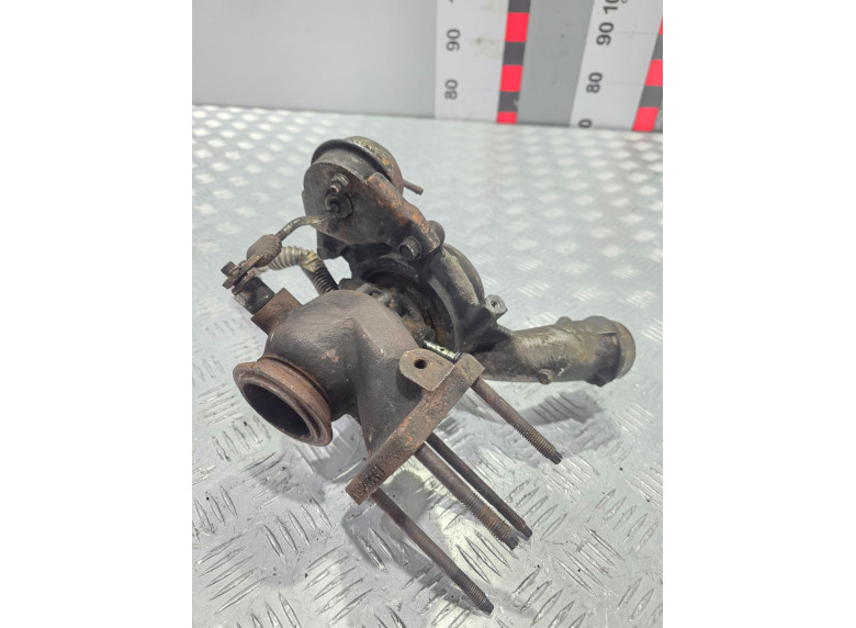 Турбина к Fiat Ducato, 2018г.