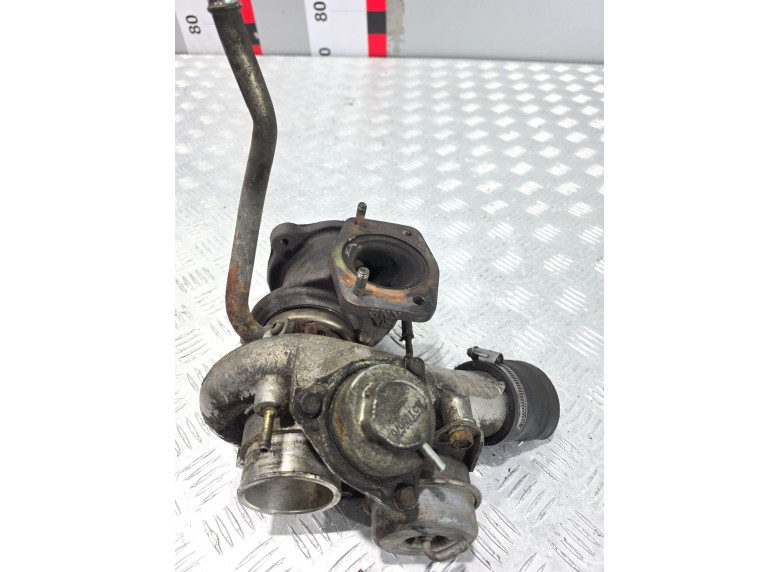 Турбина к Volvo S60, 2005г.