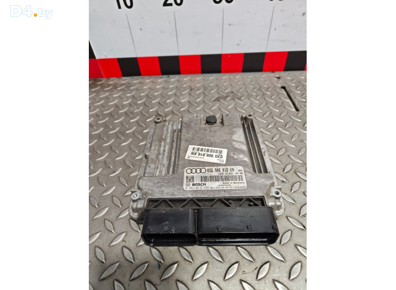 Блок управления двигателем к Audi A4 2007 г.