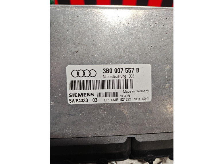 Блок управления двигателем к Volkswagen Passat, 1998г.