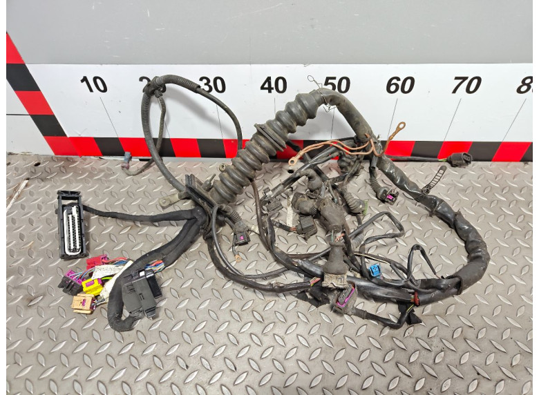 Проводка двигателя к Volkswagen Passat, 1998г.