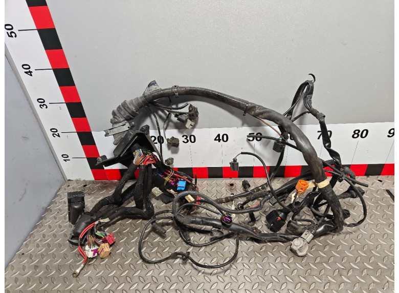 Проводка двигателя к Audi A4, 2007г.