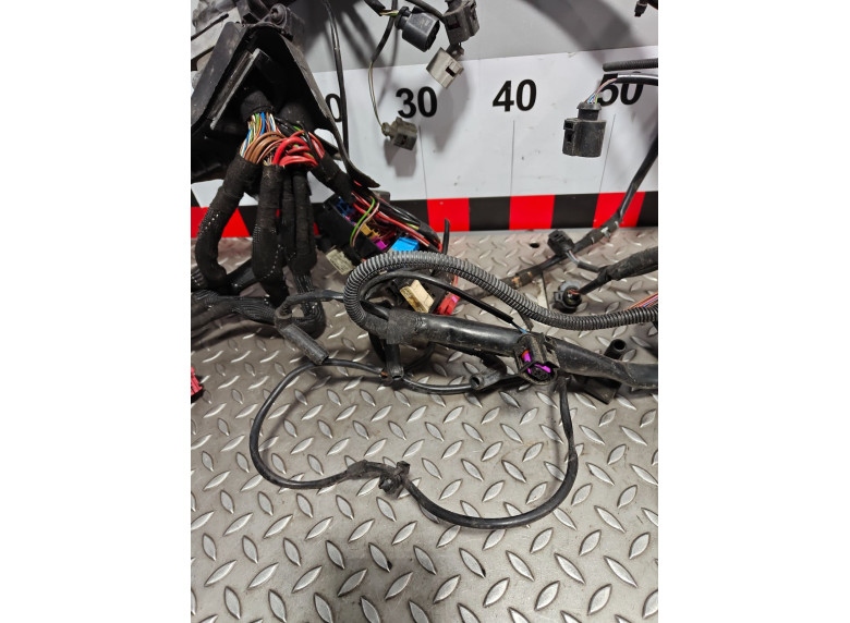 Проводка двигателя к Audi A4, 2007г.