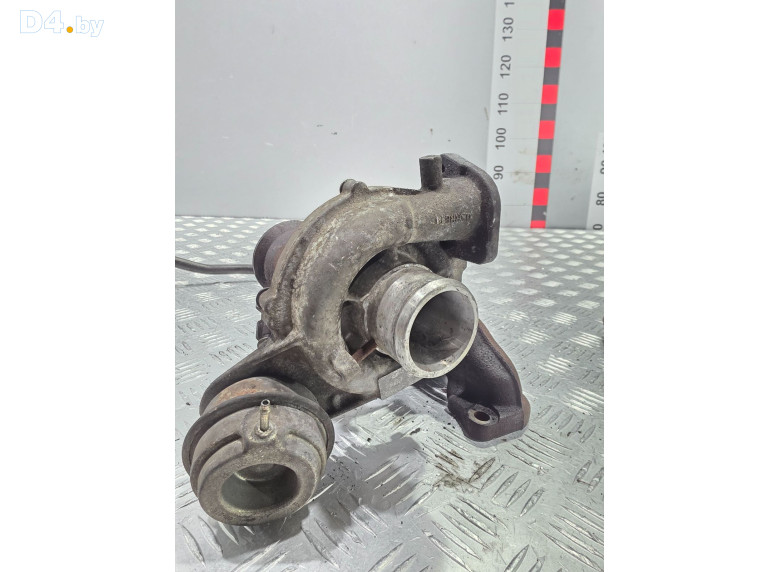 Турбина к Fiat Bravo 2011 г.