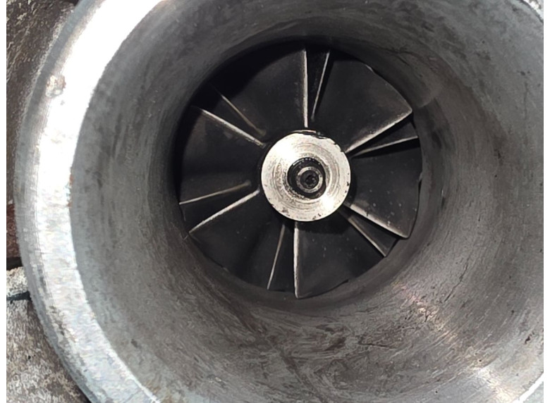 Турбина к Fiat Bravo, 2011г.