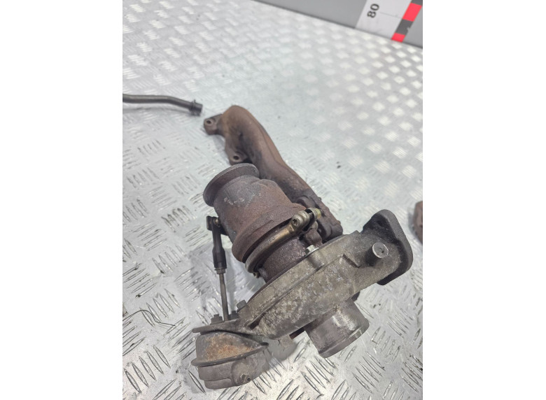 Турбина к Fiat Bravo, 2011г.