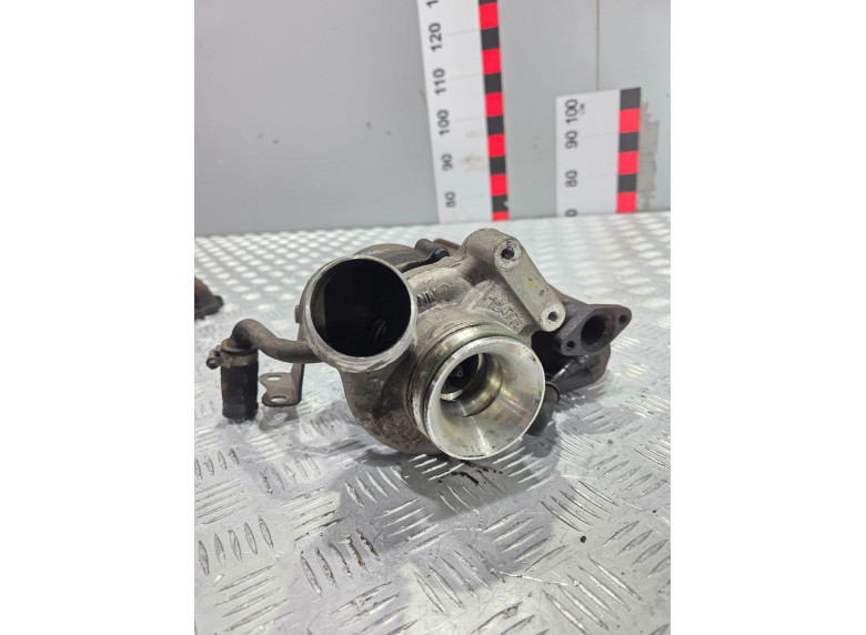 Турбина к BMW 5 E60/E61, 2007г.