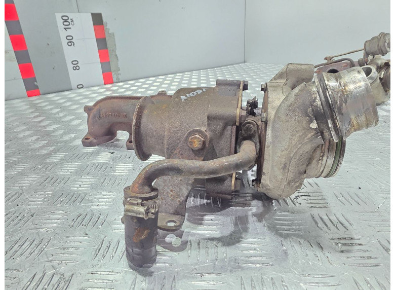 Турбина к BMW 5 E60/E61, 2007г.