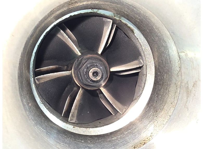 Турбина к BMW 5 E60/E61, 2007г.