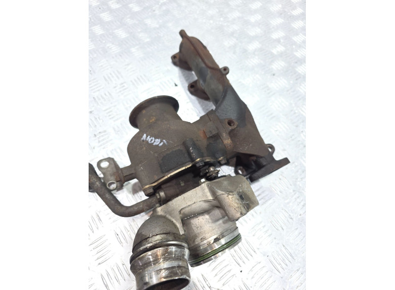 Турбина к BMW 5 E60/E61, 2007г.