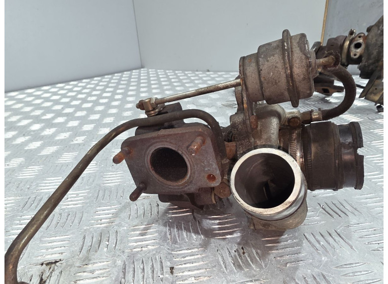 Турбина к Fiat Ducato, 2003г.