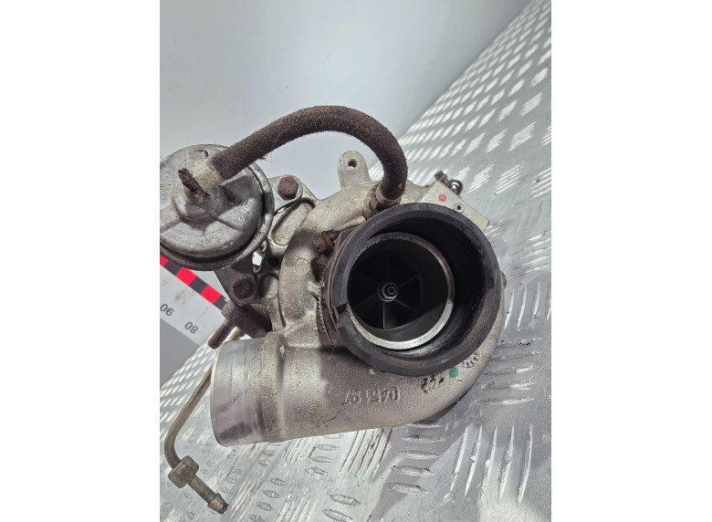 Турбина к Fiat Ducato, 2003г.