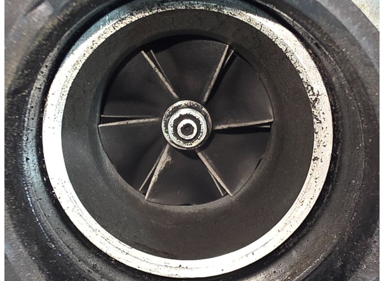 Турбина к Fiat Ducato, 2003г.