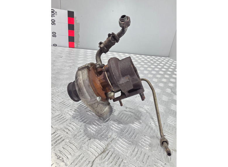 Турбина к Fiat Ducato, 2003г.