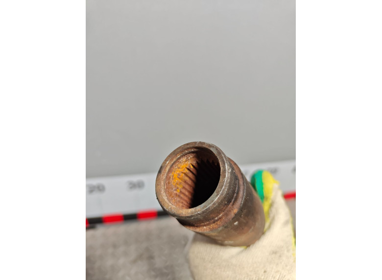 Полуось передняя правая (приводной вал, ШРУС) к Citroen C5, 2001г.