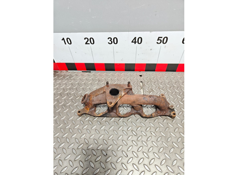 Коллектор выпускной к Opel Vivaro, 2001г.