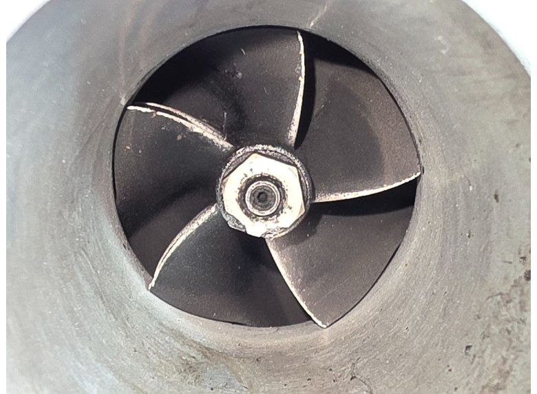 Турбина к Mitsubishi Colt, 2006г.