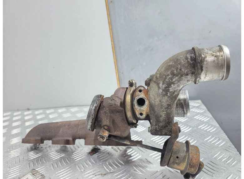 Турбина к Mitsubishi Colt, 2006г.