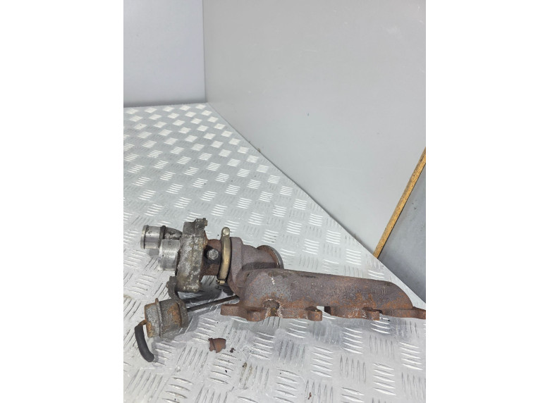 Турбина к Mitsubishi Colt, 2006г.