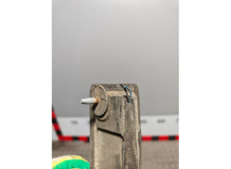 Кнопка открытия багажника к Opel Zafira, 2006г.