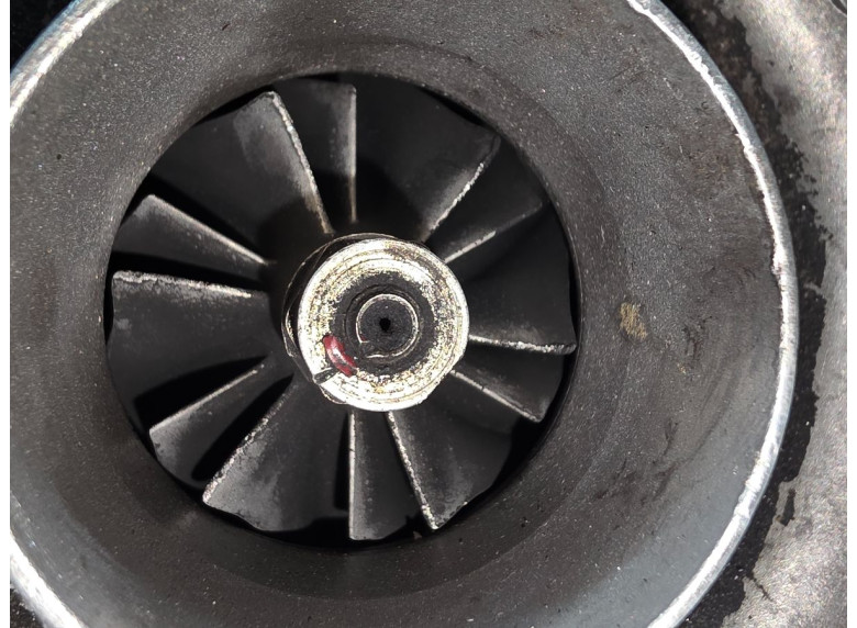 Турбина к Fiat Croma, 1996г.