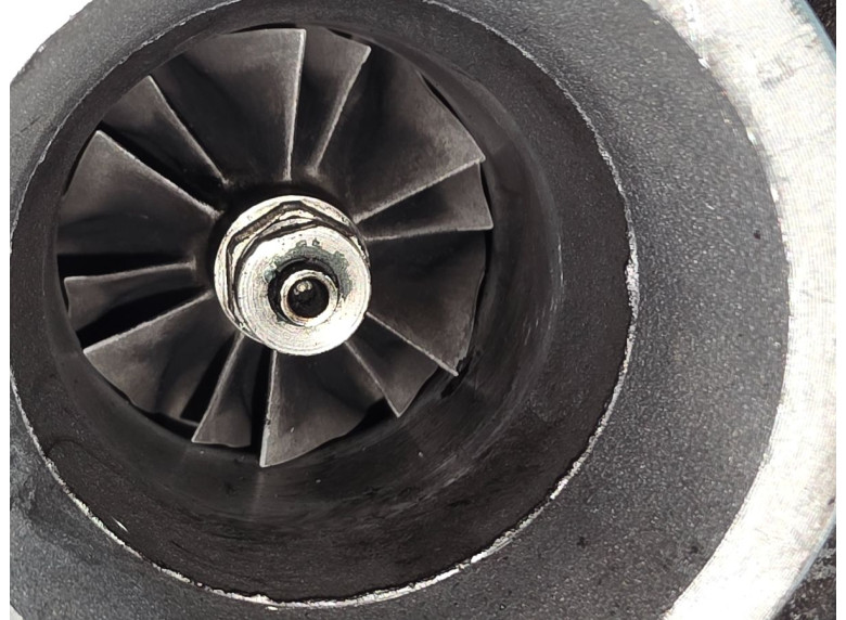 Турбина к Volvo V70, 1999г.